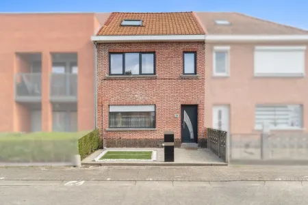 Huis Te Koop Dendermonde