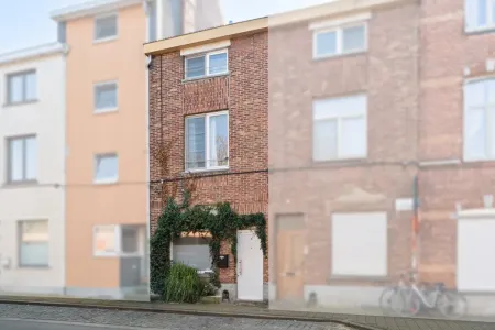 Huis Te Koop Gent