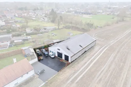 Handelspand Te Koop Lebbeke