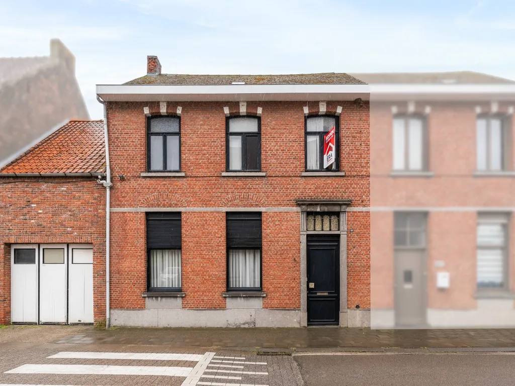 Hoofdfoto Huis in Beveren-kruibeke-zwijndrecht