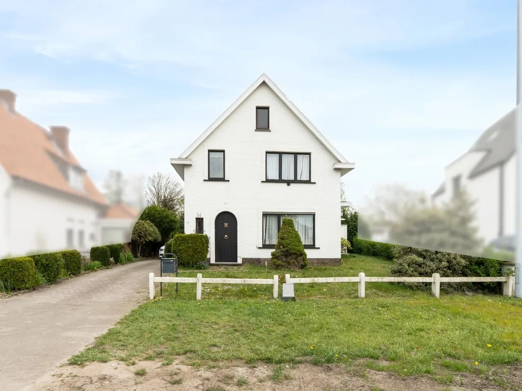 Hoofdfoto Huis in Beveren-kruibeke-zwijndrecht