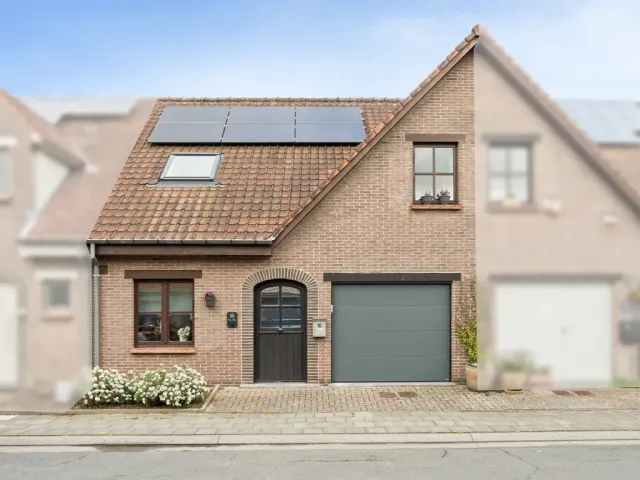 Huis in Sint-gillis-bij-dendermonde - Wilgenlaan 16, 9200