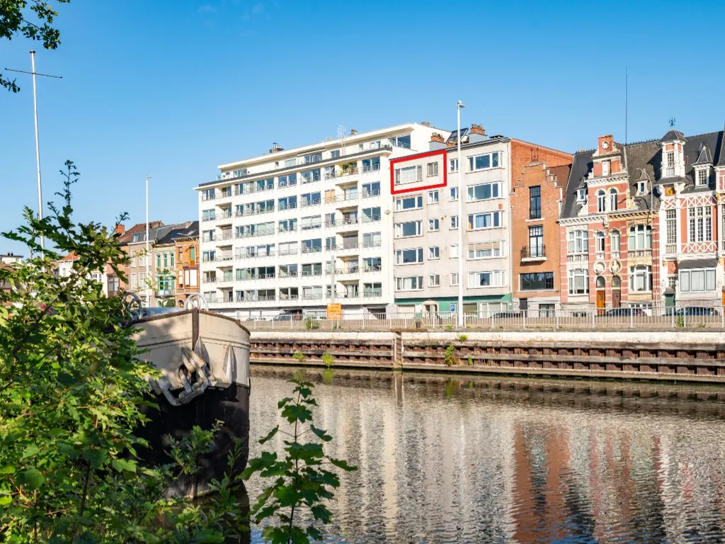 Hoofdfoto Appartement in Gent