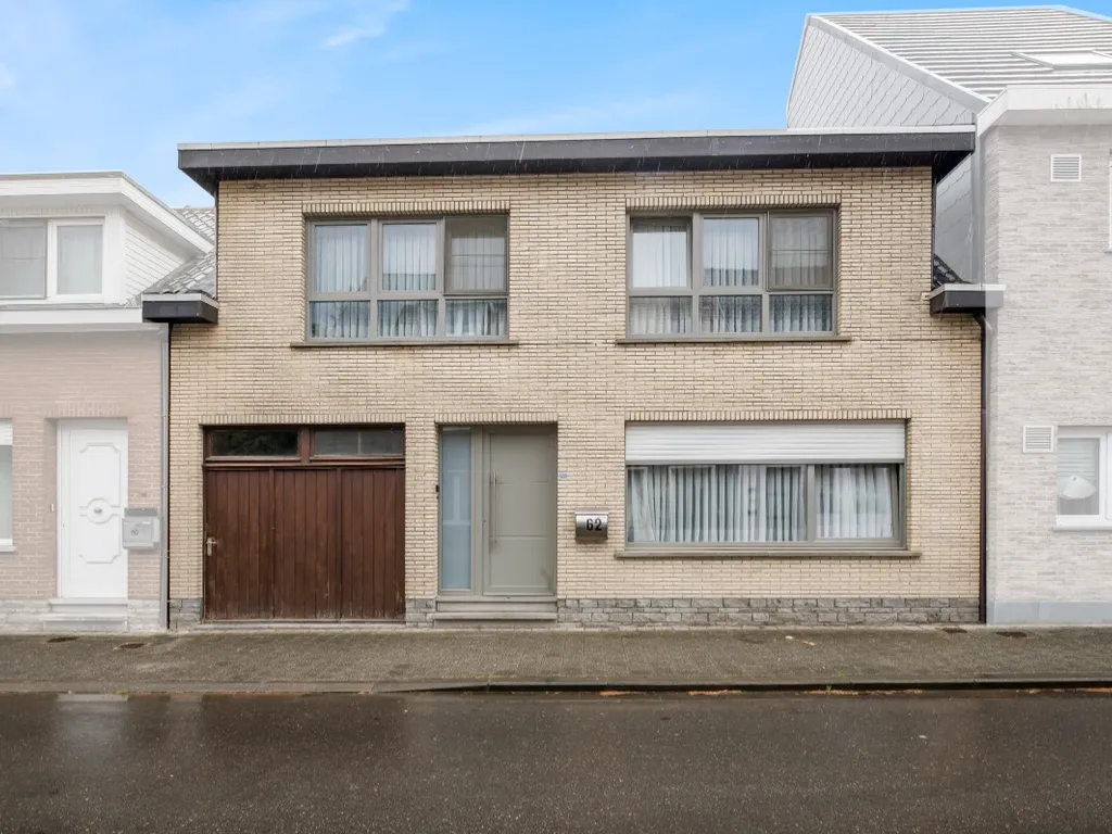 Hoofdfoto Huis in Steendorp