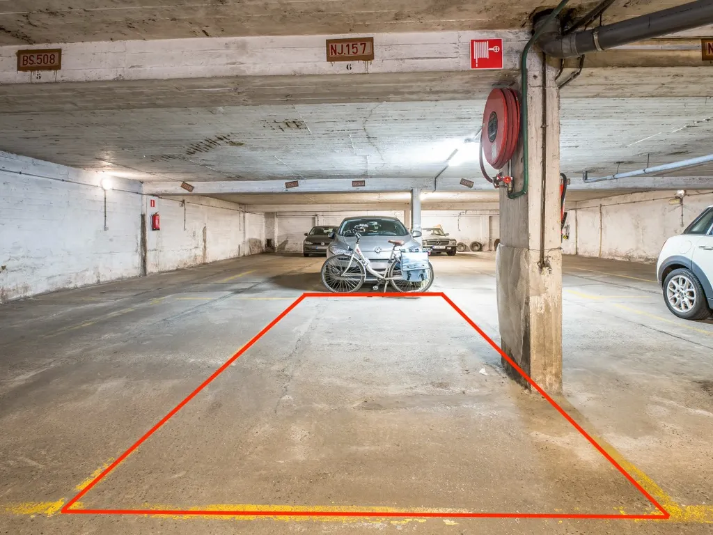 Hoofdfoto Garage in Gent