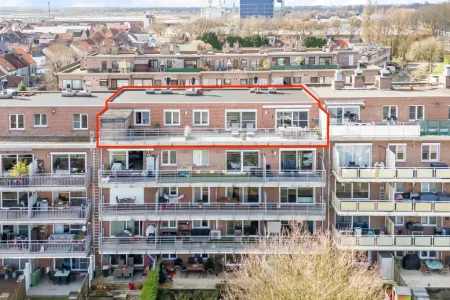 Appartement Te Koop Hoboken