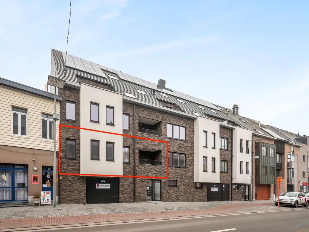 Hoofdfoto Appartement in Beveren