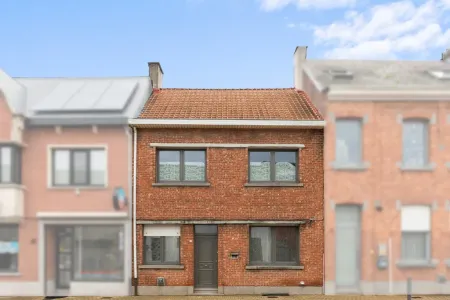 Huis Te Koop Dendermonde