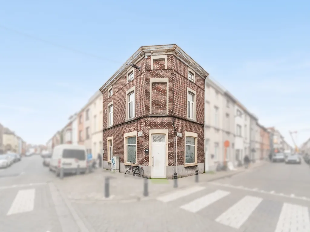 Hoofdfoto Huis in Gent