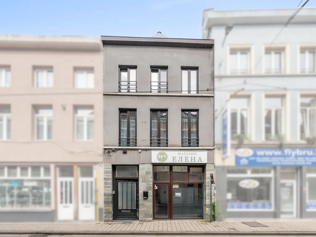 Hoofdfoto Huis in Gent