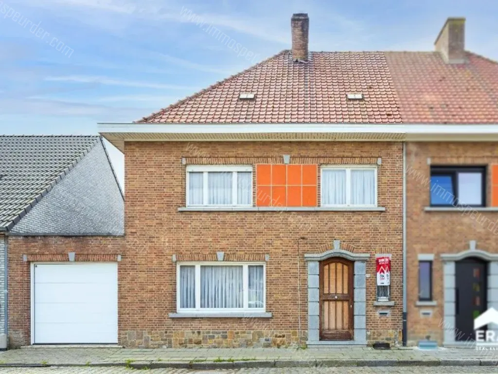 Huis in Elverdinge - 1212225 - Boezingestraat 155, 8906 Elverdinge