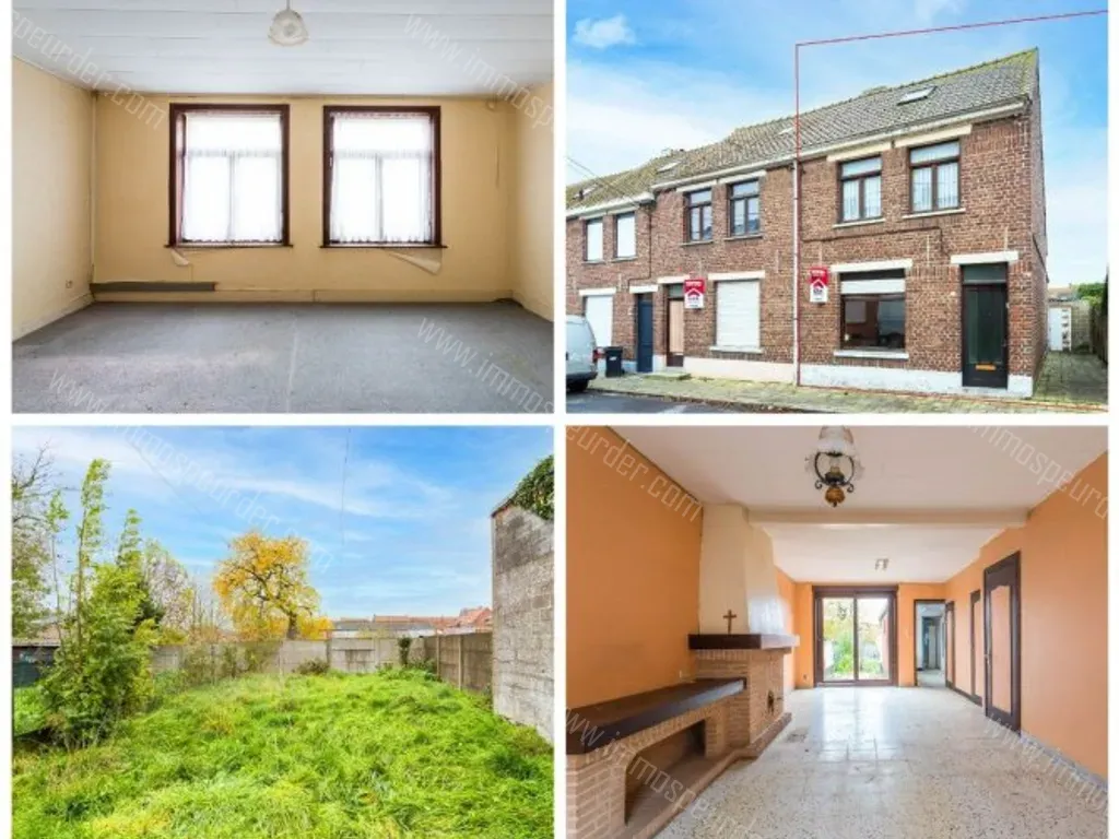 Huis in Nieuwkerke - 1282330 - Bassevillestraat 4, 8950 Nieuwkerke