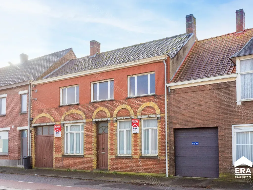 Huis in Woesten - 1382889 - Woestendorp 75, 8640 Woesten