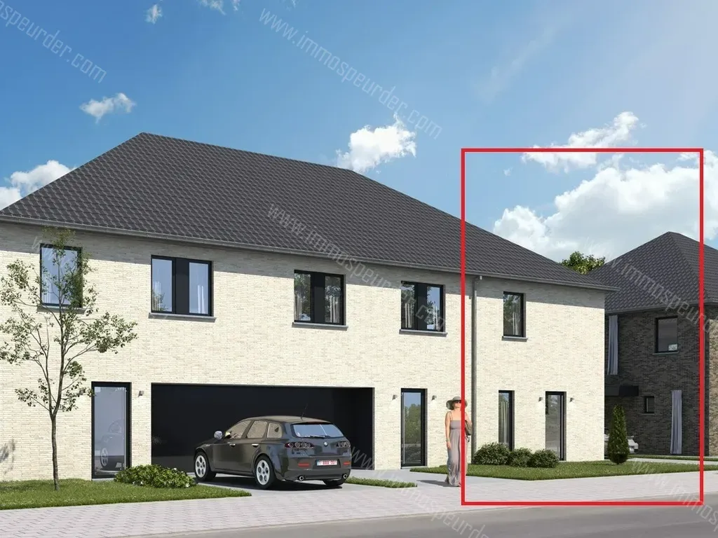 Huis Te Koop Zonnebeke