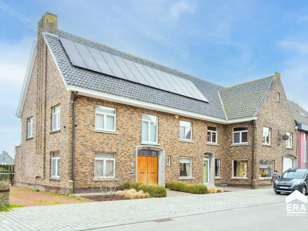 Maison in Langemark - 1382906 - Statiestraat 10, 8920 Langemark