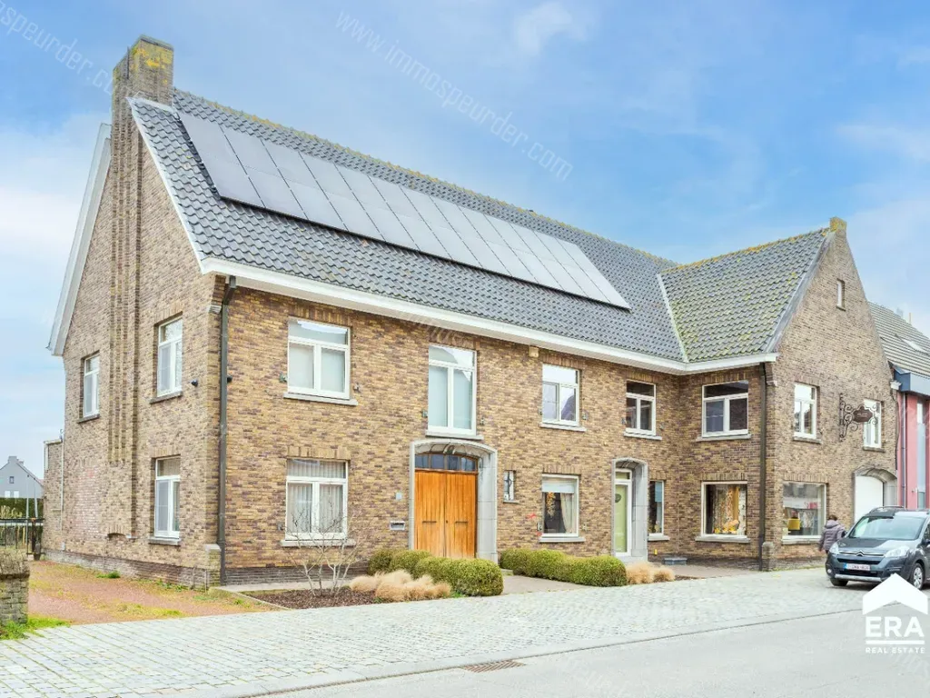 Huis in Langemark - 1382906 - Statiestraat 10, 8920 Langemark