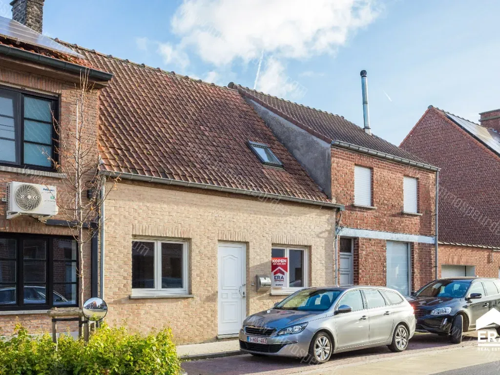 Huis in Oostnieuwkerke - 1382913 - Slijperstraat 36, 8840 Oostnieuwkerke