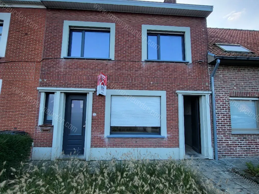 Huis in Vlamertinge - 1383054 - Poperingseweg 215, 8908 Vlamertinge