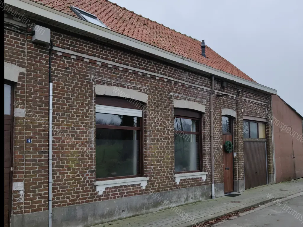 Huis in Loker - 1383061 - Gildestraat 7, 8958 Loker