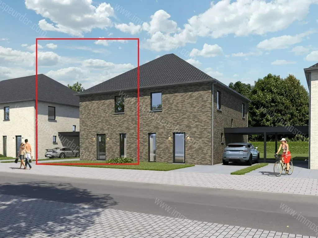 Huis Te Koop Zonnebeke