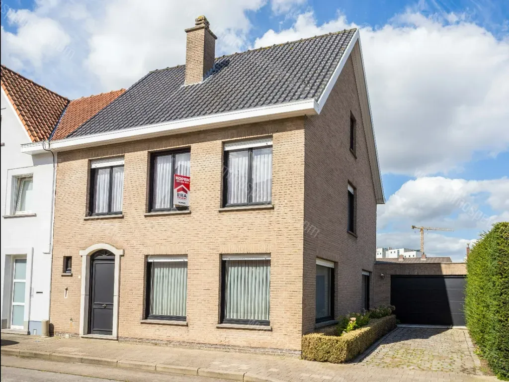 Huis in Roeselare - 1424256 - Leliestraat 21, 8800 Roeselare