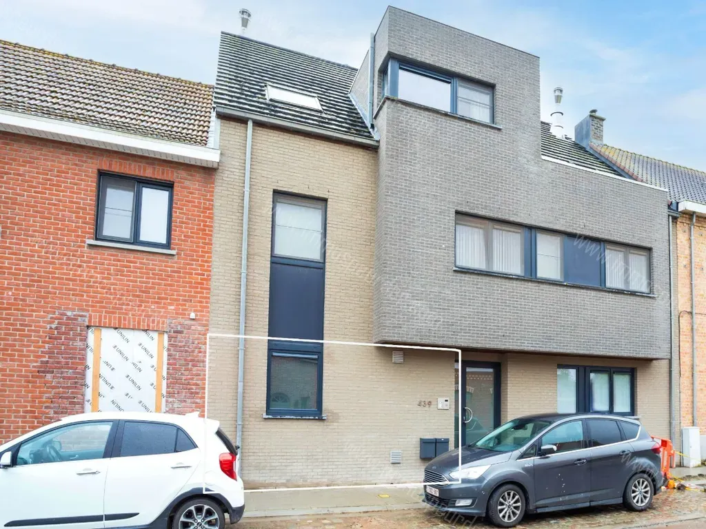 Appartement Te Koop Boezinge
