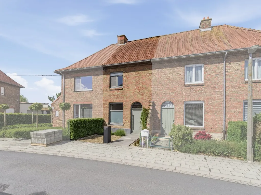 Hoofdfoto Huis in Veurne