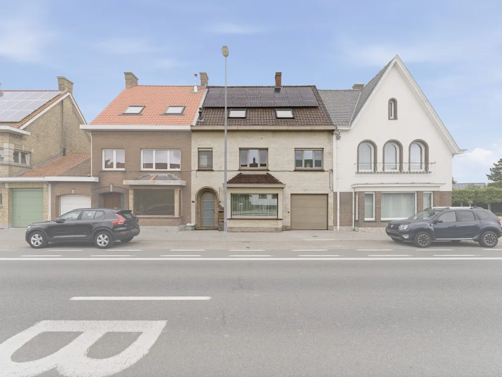 Hoofdfoto Huis in Veurne