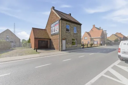 Huis Te Koop Diksmuide