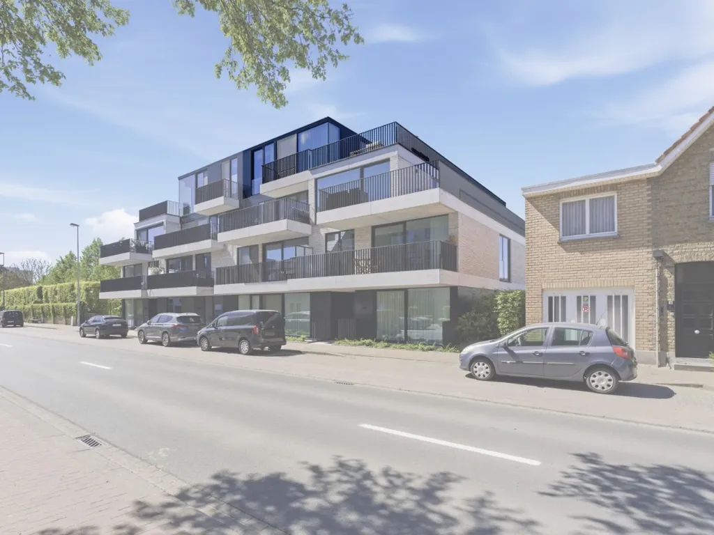 Hoofdfoto Appartement in Veurne