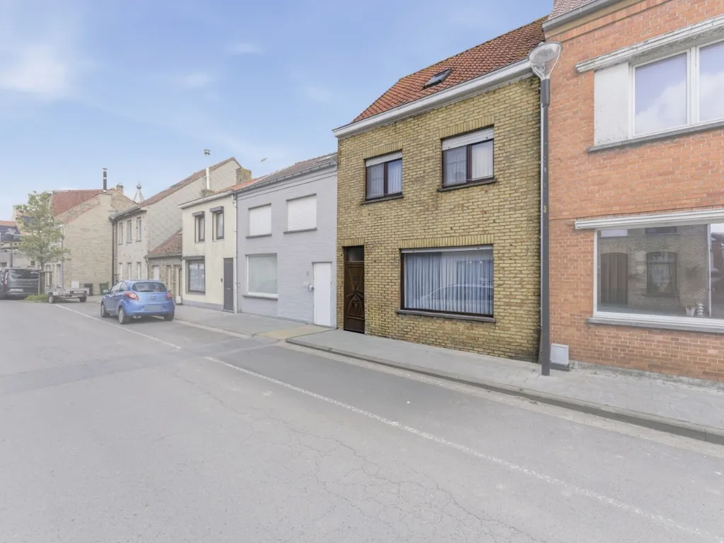 Hoofdfoto Huis in Alveringem