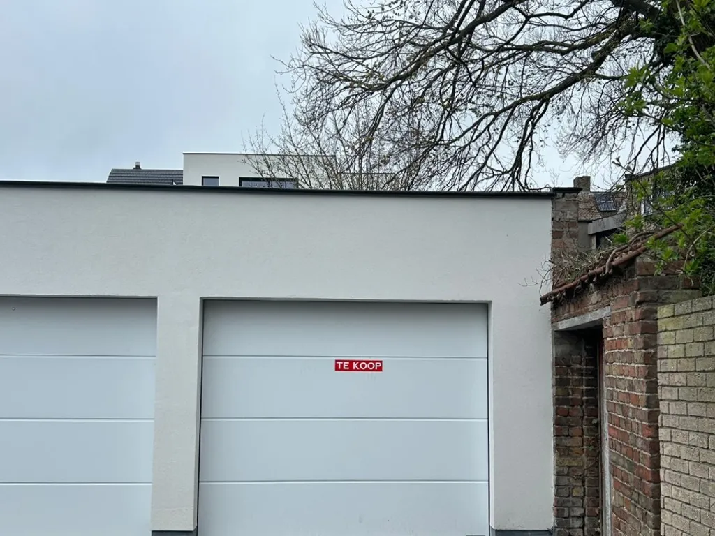 Hoofdfoto Garage in Veurne