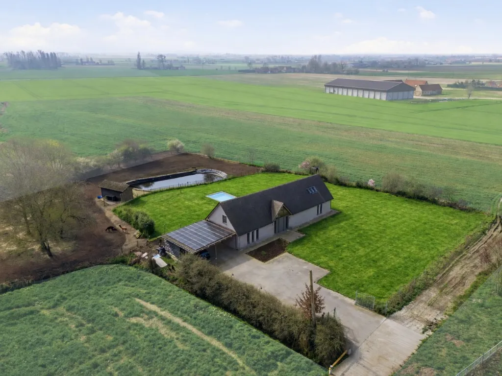 Hoofdfoto Villa in Alveringem