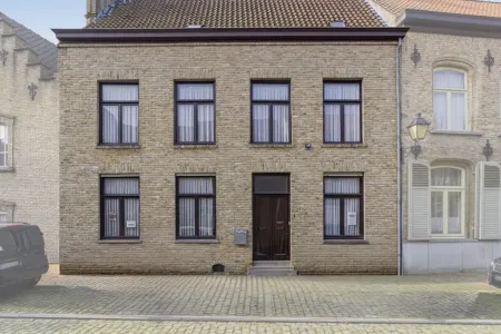Huis Te Koop Veurne