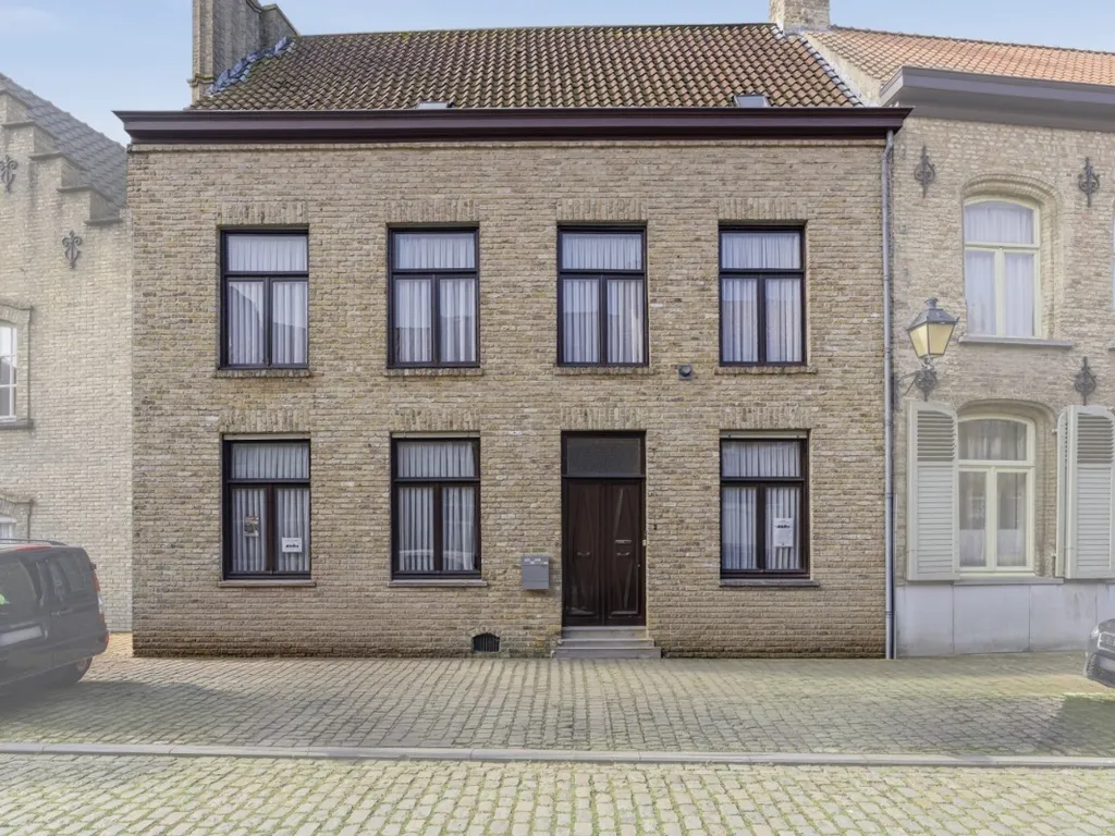 Hoofdfoto Huis in Veurne