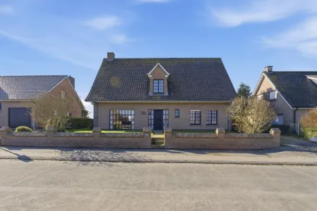 Huis Te Koop Lo-Reninge