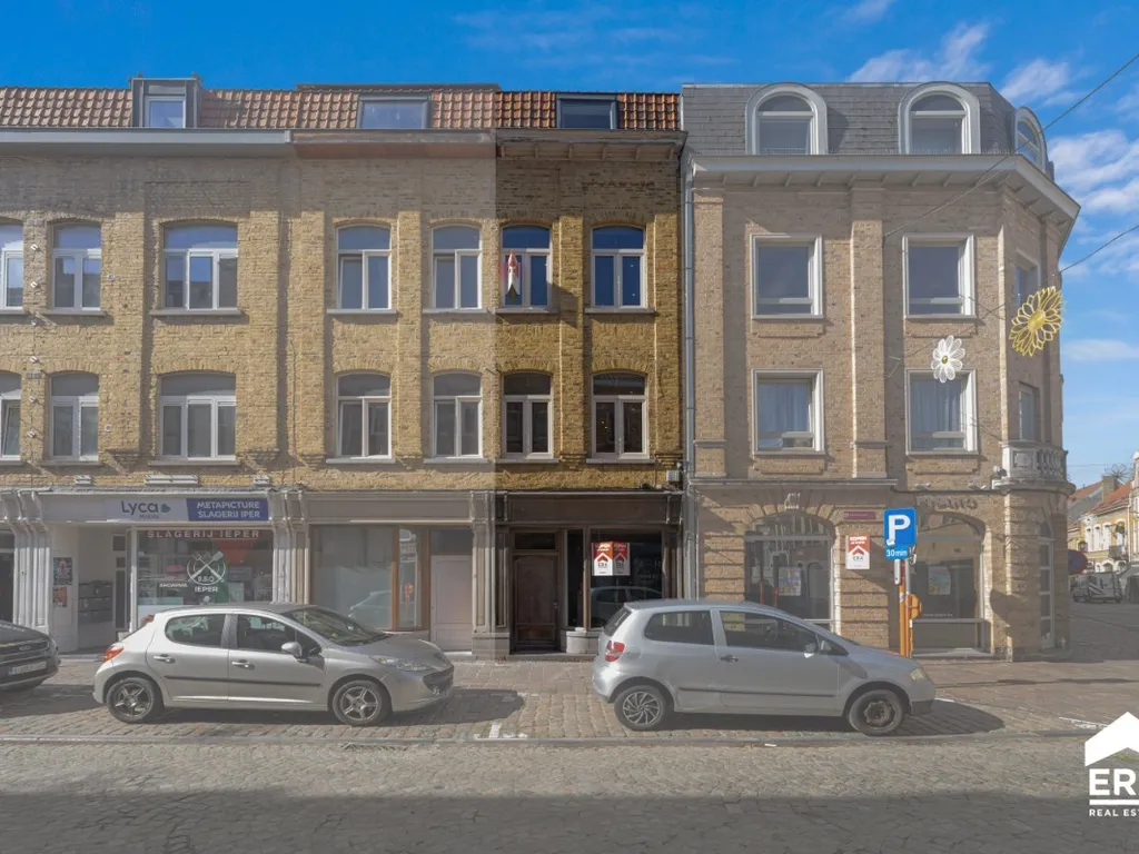 Hoofdfoto Huis in Ieper