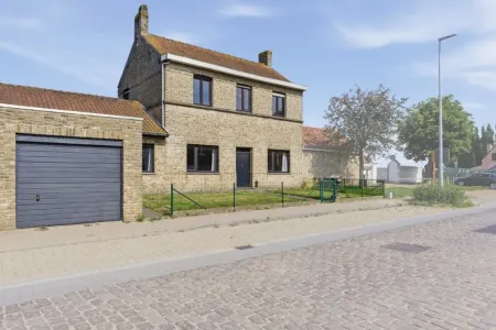 Huis Te Koop Izenberge