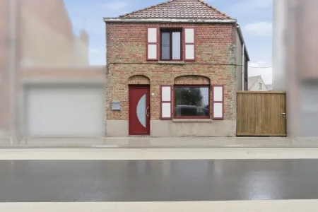 Huis Te Koop Veurne