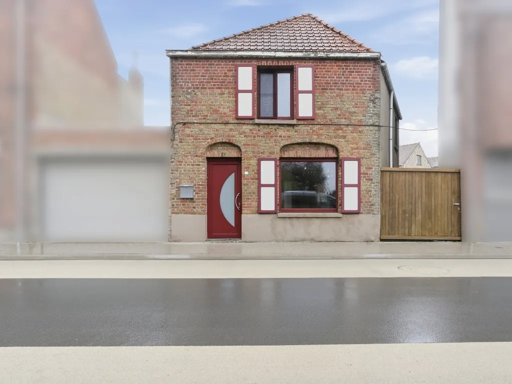 Hoofdfoto Huis in Veurne