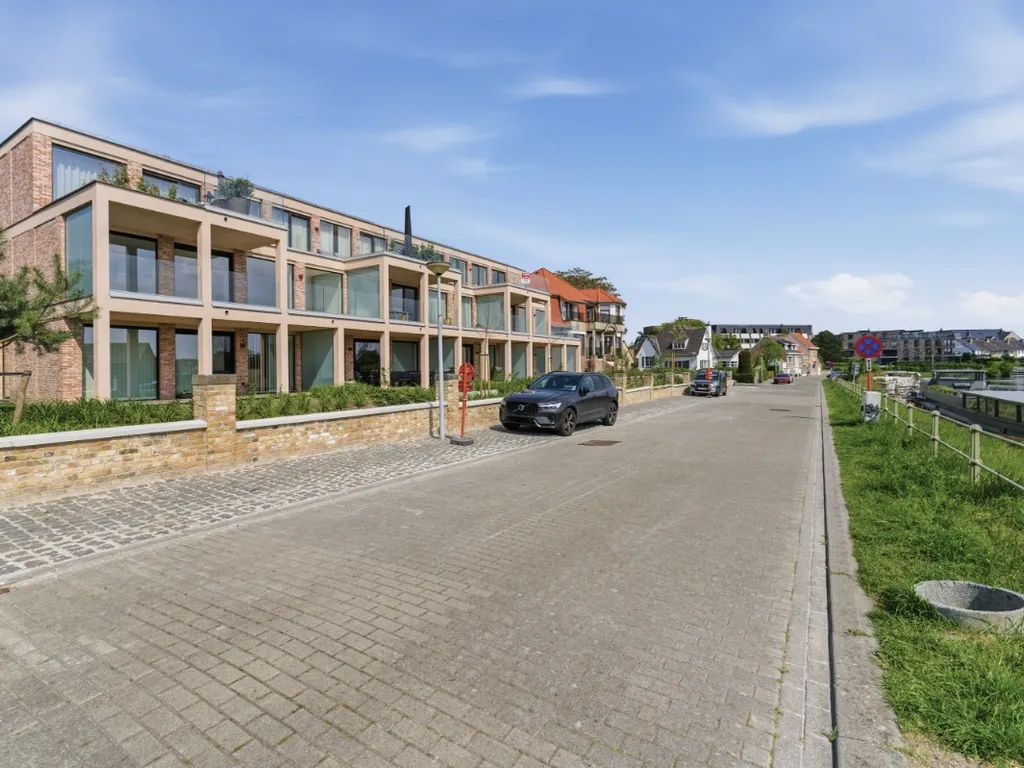 Hoofdfoto Appartement in Veurne