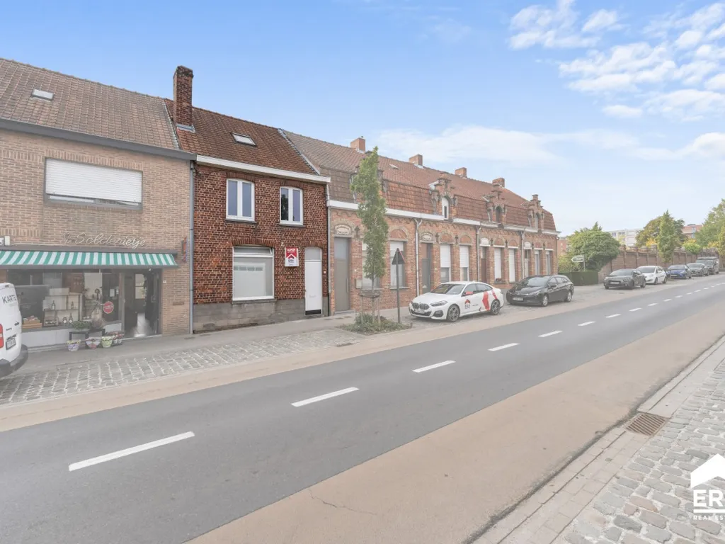 Hoofdfoto Huis in Ieper