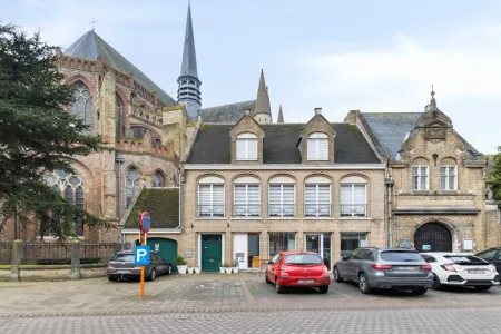 Appartement Te Koop Veurne