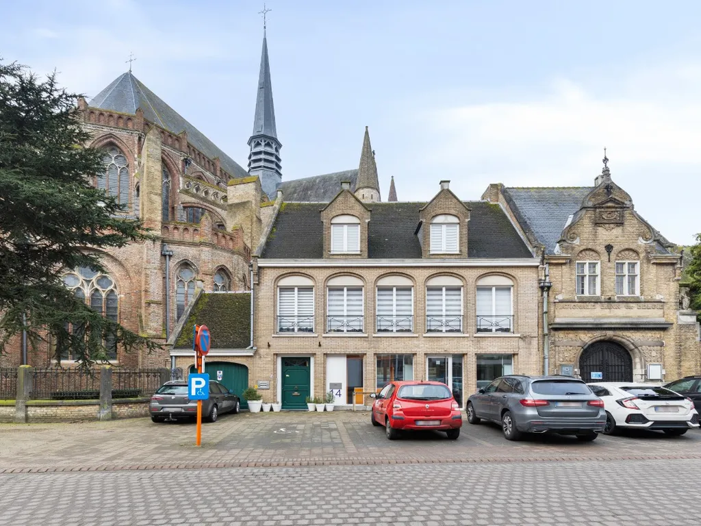 Hoofdfoto Appartement in Veurne