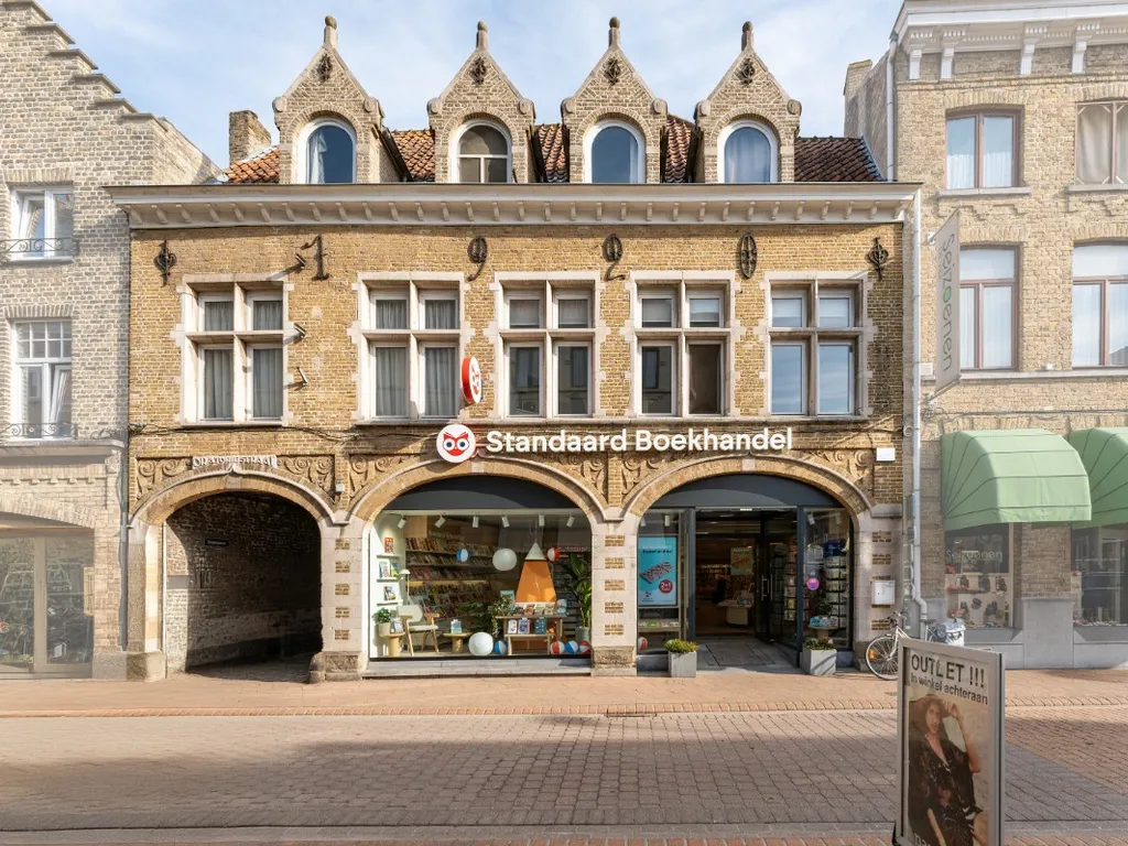 Hoofdfoto Appartement in Veurne