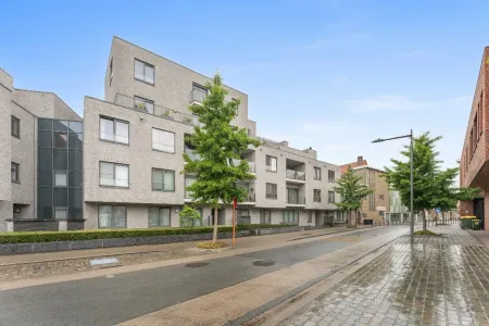 Appartement Te Koop Veurne