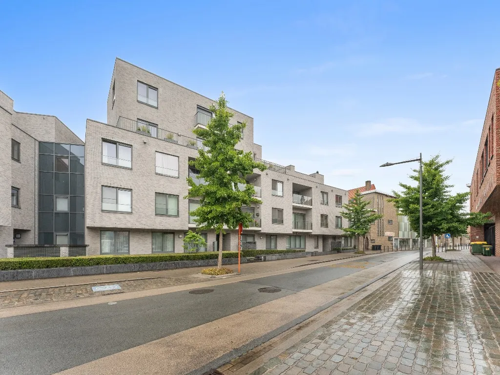 Hoofdfoto Appartement in Veurne