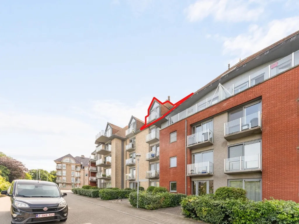 Hoofdfoto Appartement in Veurne