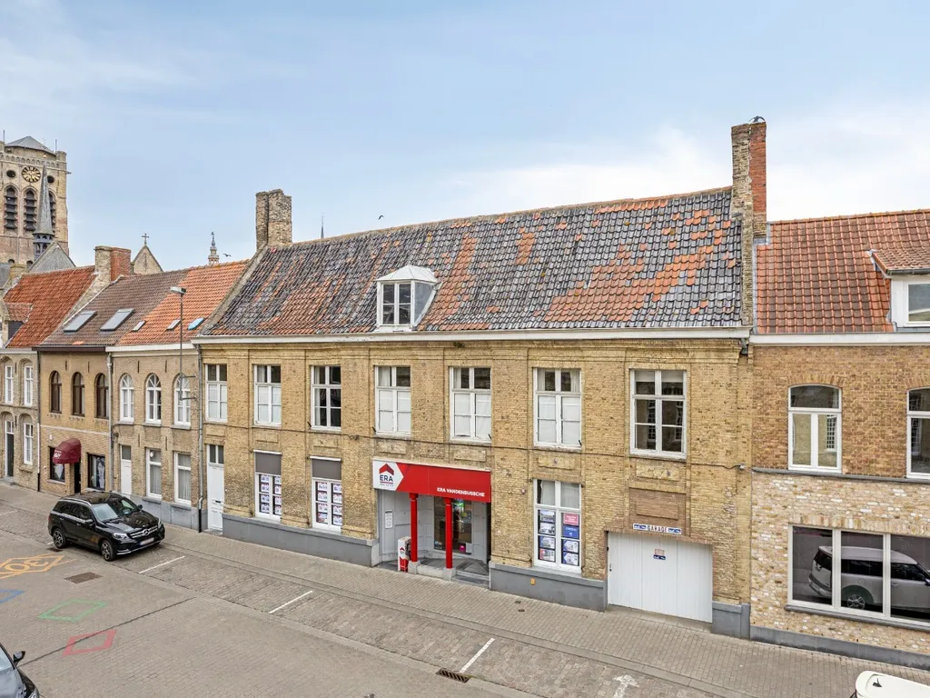 Hoofdfoto Huis in Veurne
