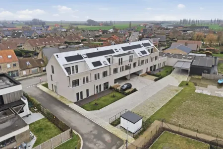 Appartement Te Koop Alveringem